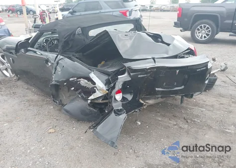 2007 Pontiac Solstice from USA, damaged, VIN 1G2MB35B67Y122420